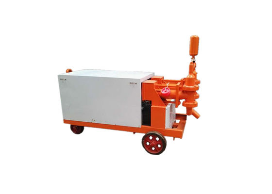 Pompa do zaprawy do zapraw ochronnych na zboczach 15Mpa Pełne ciśnienie hydrauliczne