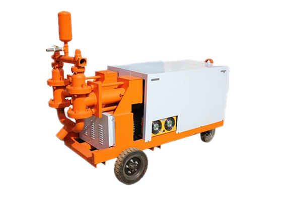 22Kw 15 Mpa Pompa do zaprawy zaprawowej Hydrauliczna pompa mieszająca do zaprawy