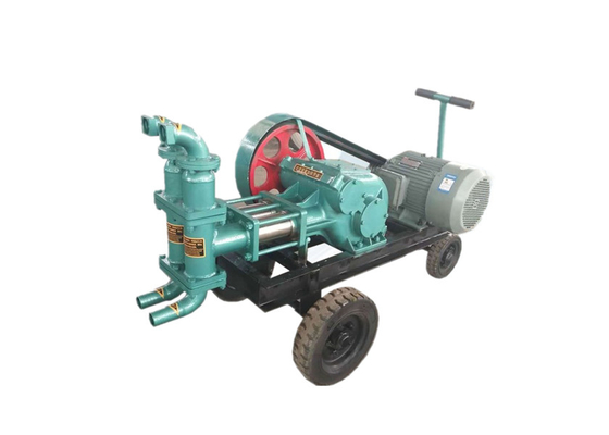 75L / MIN Opryskiwacz z pompą do zapraw 11Kw Pompa hydrauliczna do fugowania Lekka waga