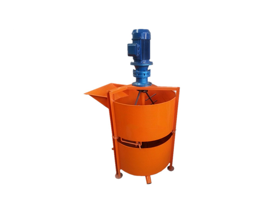 Dwuwarstwowa mieszarka 360L Mini Mieszalnik do zaprawy 3 Kw Mieszalnik do zapraw cementowych