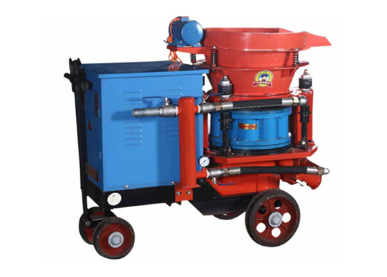 Maszyna do betonu natryskowego CE SGS 5,5 kW Dry Mix Maszyna do betonu natryskowego