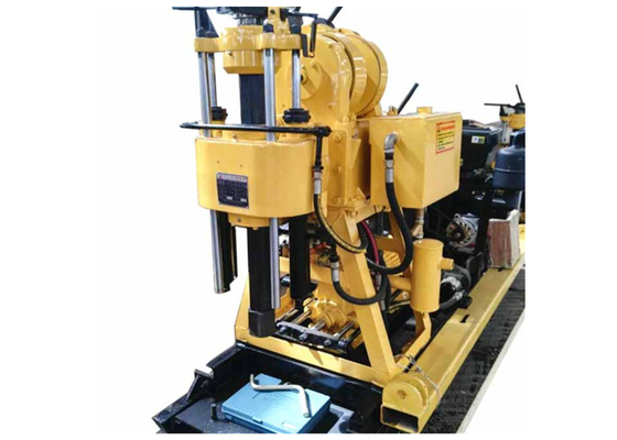 Wiertnice podziemne o mocy 5,5 kW Hydrauliczna wiertarka do otworów wiertniczych