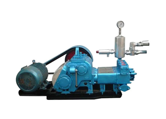 Elektryczna pompa do fugowania o mocy 15 kW Trzy cylindry Przenośna pompa do fugowania