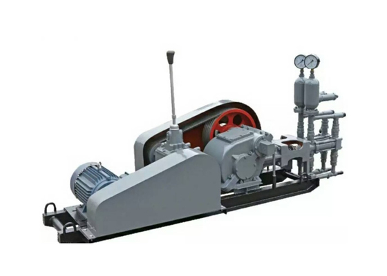 Double Liquids Variate Flow Jet Grouting Pump Zaawansowana technologia